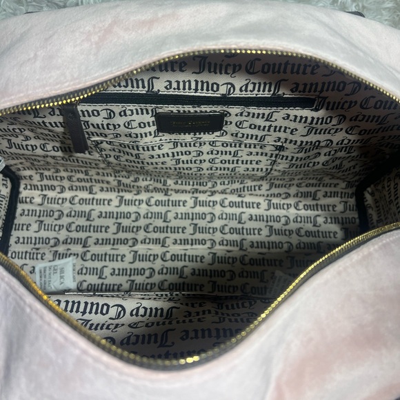 Juicy couture heritage dome weekender handbag - Picture 7 of 10